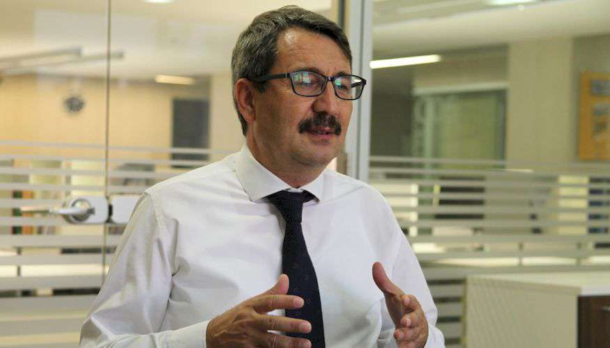 İbn Haldun Üniversitesi Rektörlüğü’ne Prof. Dr. Atilla Arkan Atandı
