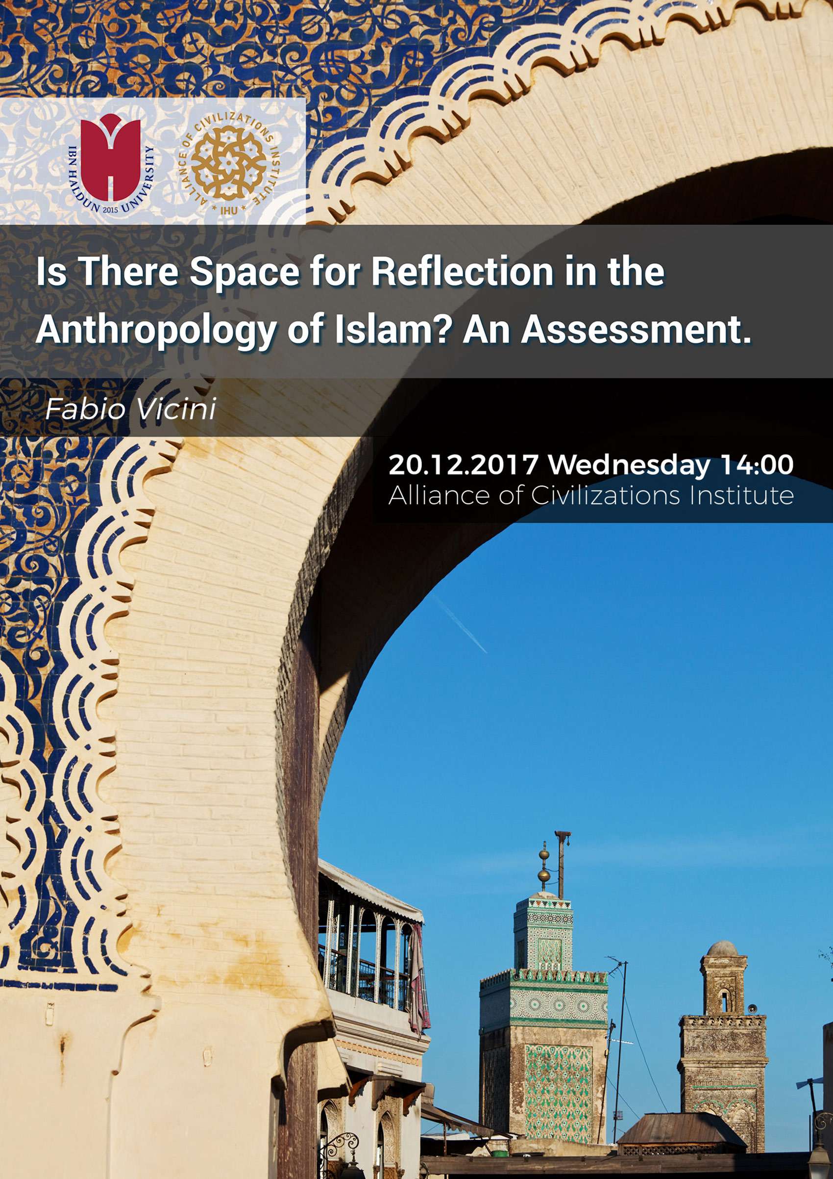 Is There Space for Reflection in the Anthropology of Islam? An Assessment