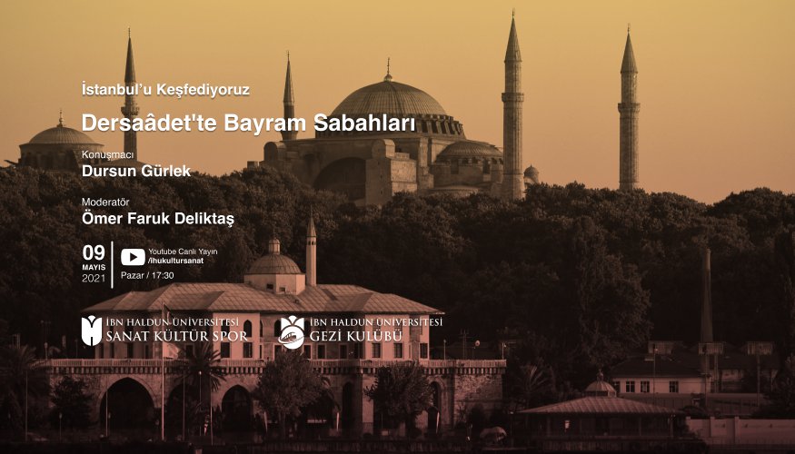 Dersaâdet'te Bayram Sabahları