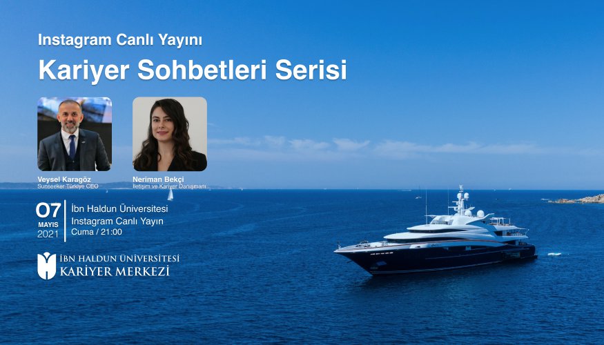 Kariyer Sohbetleri Serisi