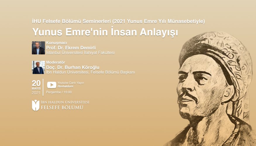 Yunus Emre'nin İnsan Anlayışı