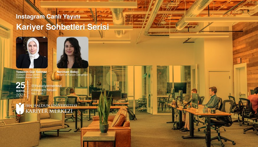 Kariyer Sohbetleri Serisi