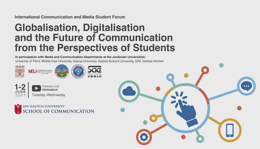Uluslararası İletişim ve Medya Öğrenci Forumu