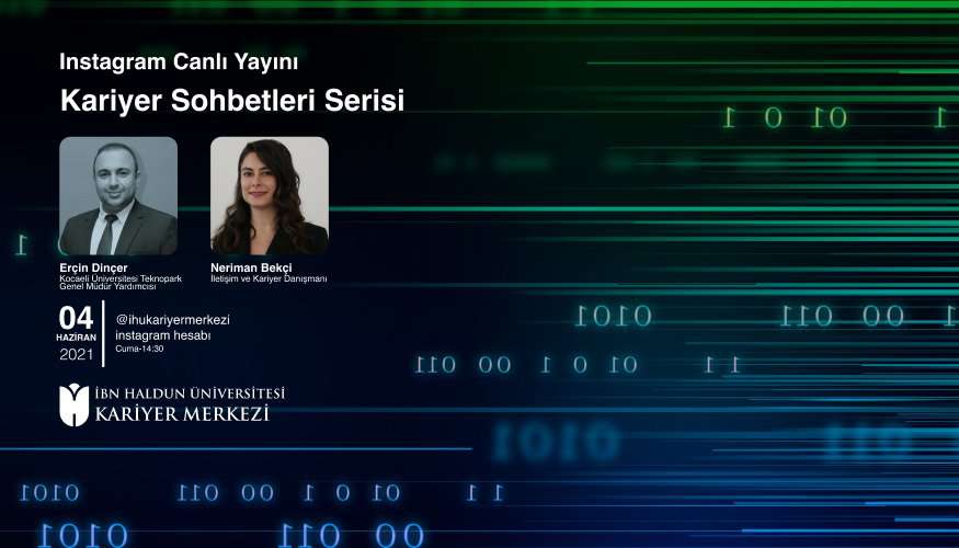 Kariyer Sohbetleri Serisi