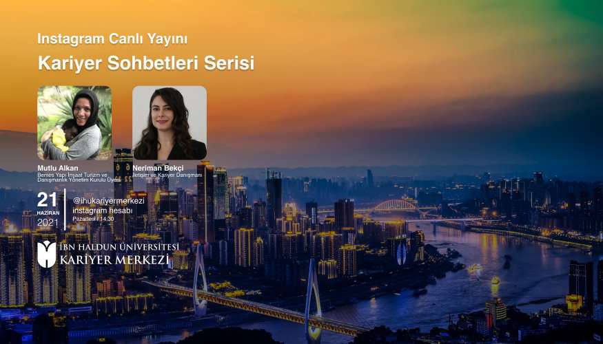 Kariyer Sohbetleri Serisi
