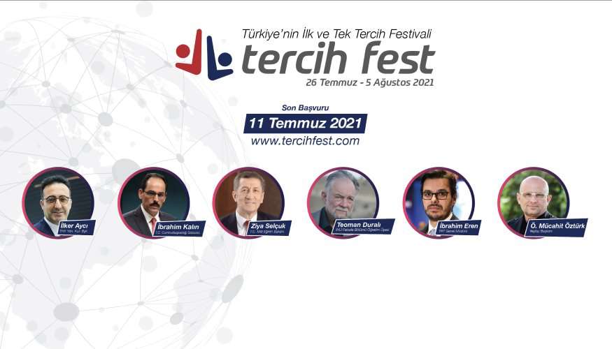 TercihFest Başvuruları Başladı