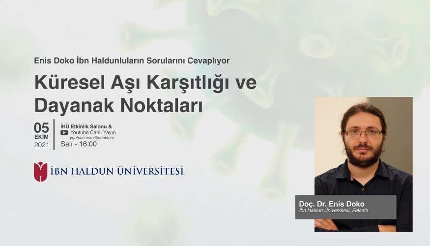 Küresel Aşı Karşıtlığı ve Dayanak Noktaları