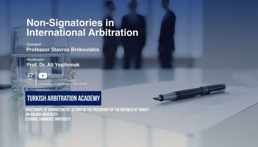 Non-Signatories in International Arbitration
