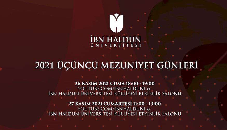 Üçüncü Mezuniyet Günleri