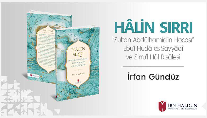 Prof. İrfan Gündüz’ün ‘Hâlin Sırrı’ Eseri Okurla Buluştu