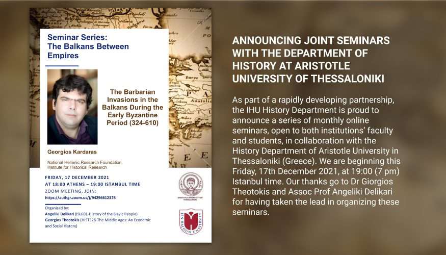 The Barbarian Invasions in the Balkans During the Early Byzantine Period