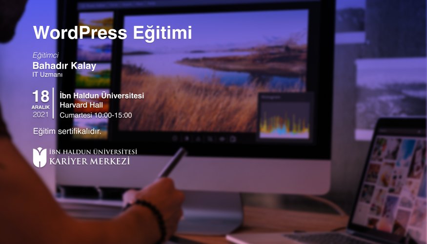 WordPress Eğitimi