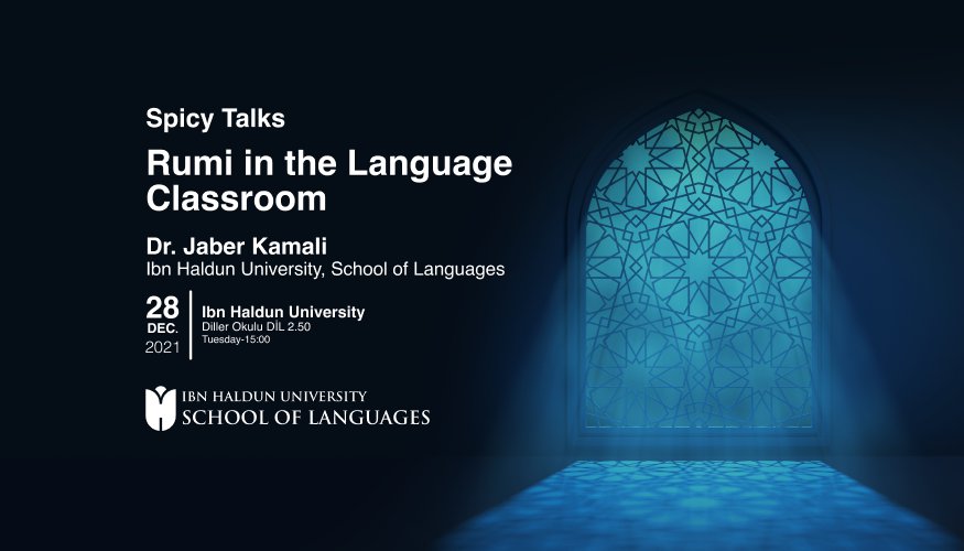 Rumi in the Language Classroom