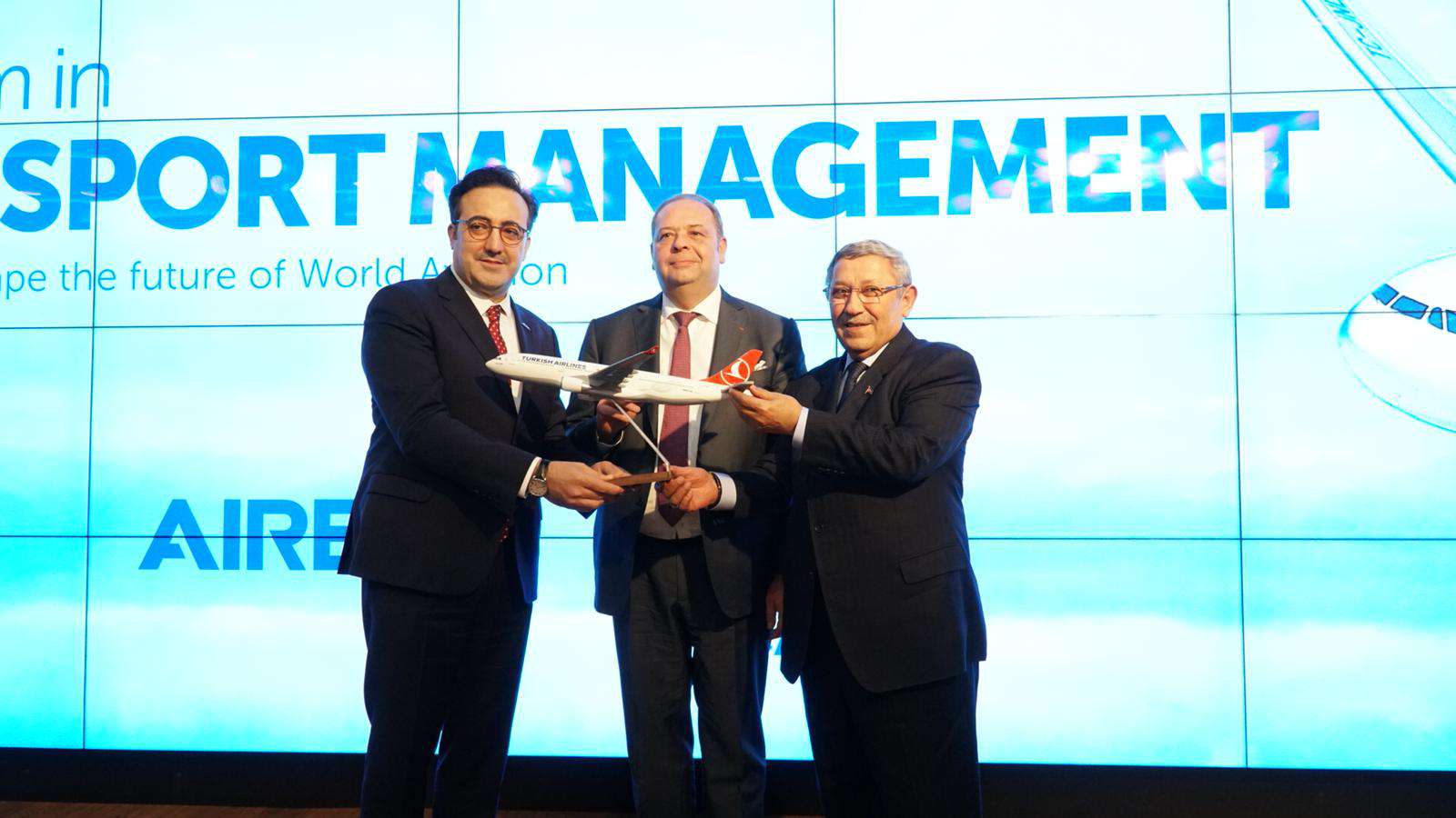 Air Transport Management Master Program is Launched by Ibn Haldun University