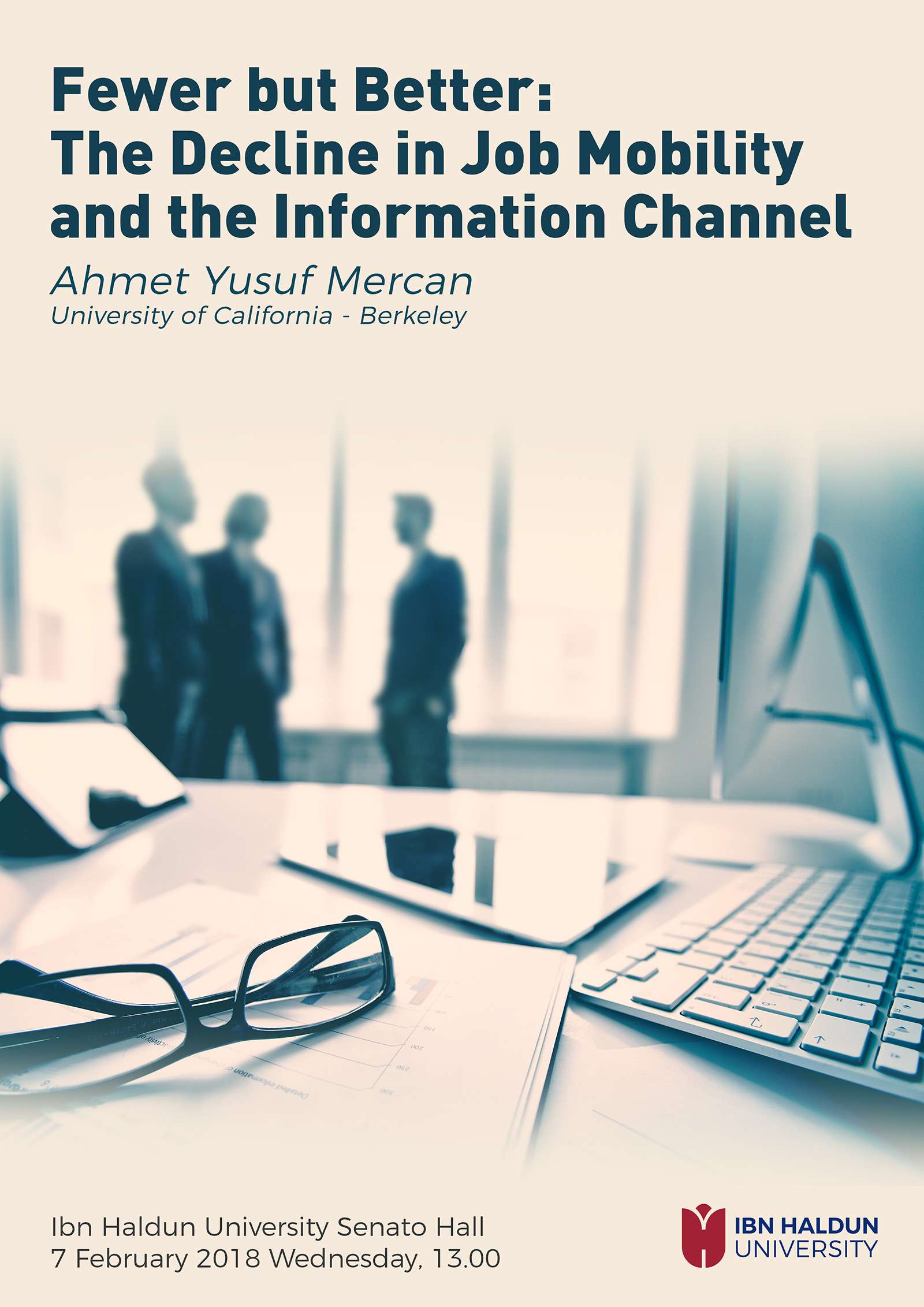 Fewer But Better: The Decline In Job Mobility And The Information ...