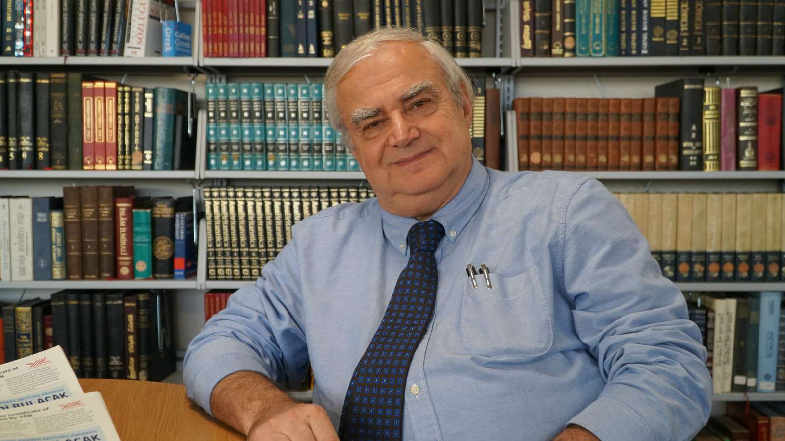 Prof. Dr. Halil Berktay, TBMM'de 'Türkiye'nin Demokrasi Tarihi' Tartışmasına Katılacak