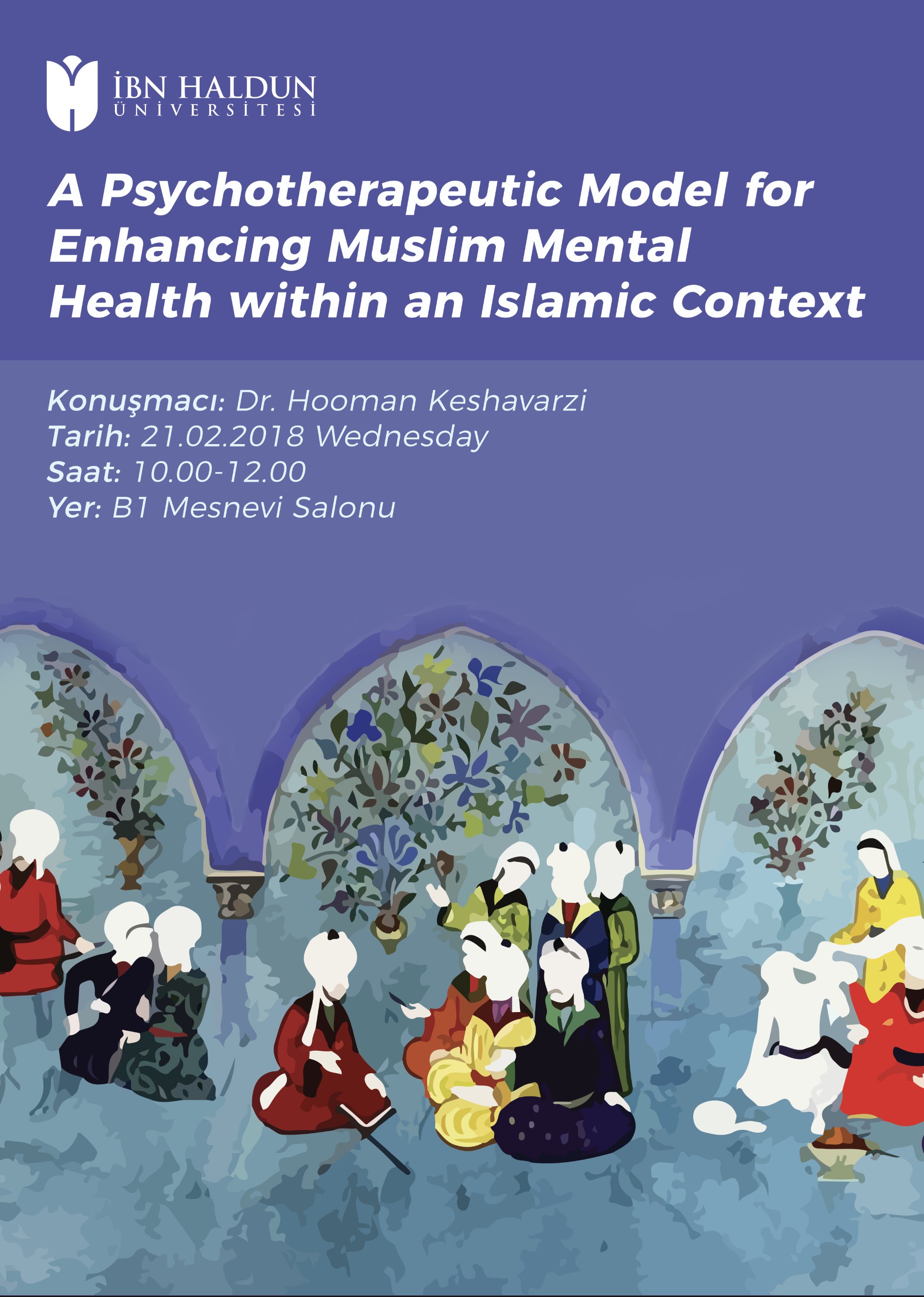 A Psychotherapuetic Model for Enhancing Muslim Mental Health within an Islamic Context