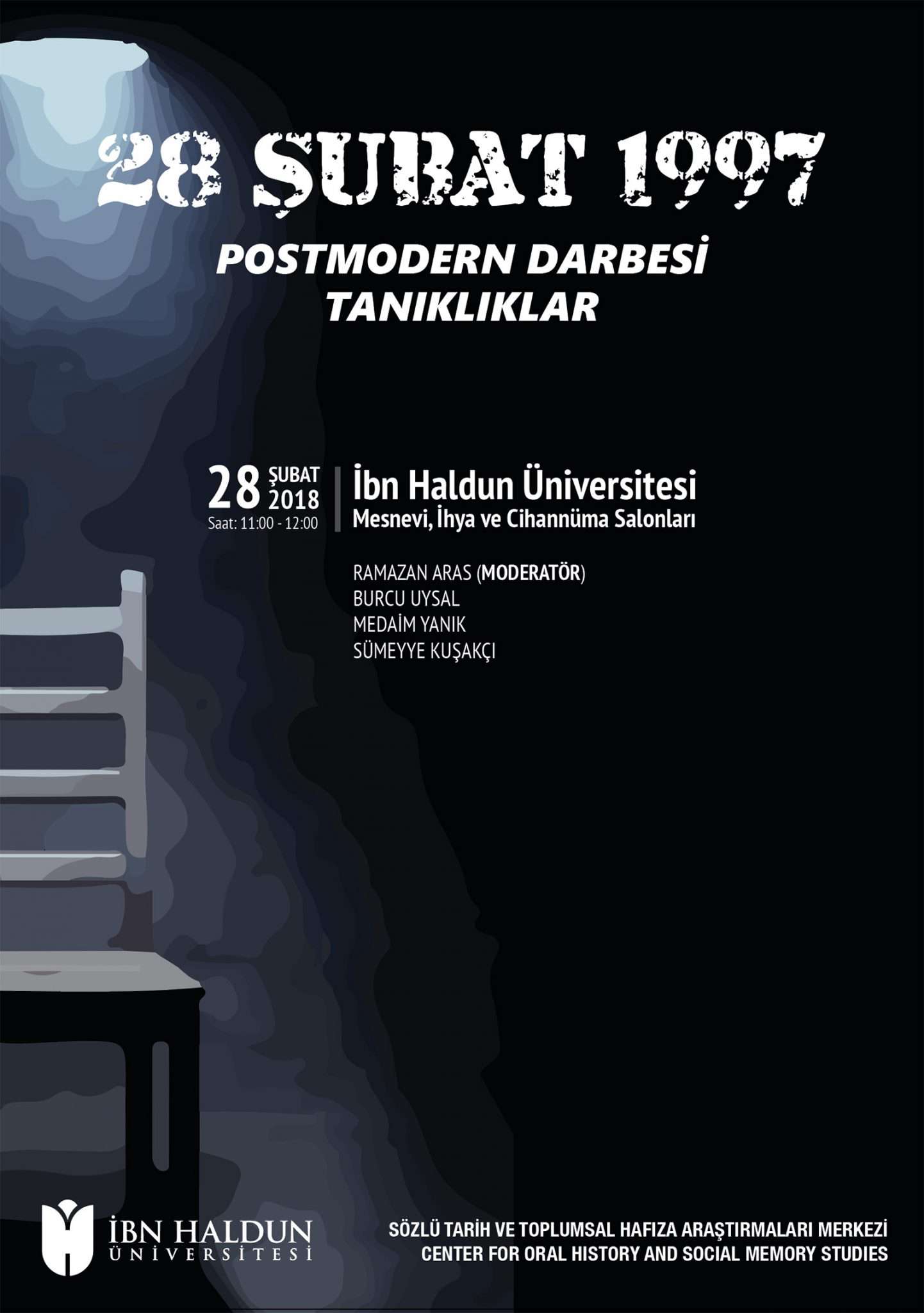 28 Şubat 1997 Postmodern Darbesi Tanıklıklar