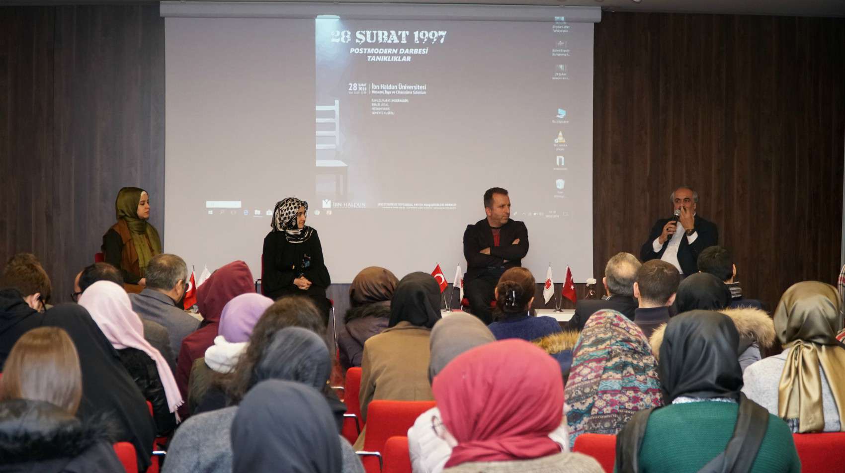 “28 Şubat, Büyük Bir Toplumu Canavarlaştırdı”