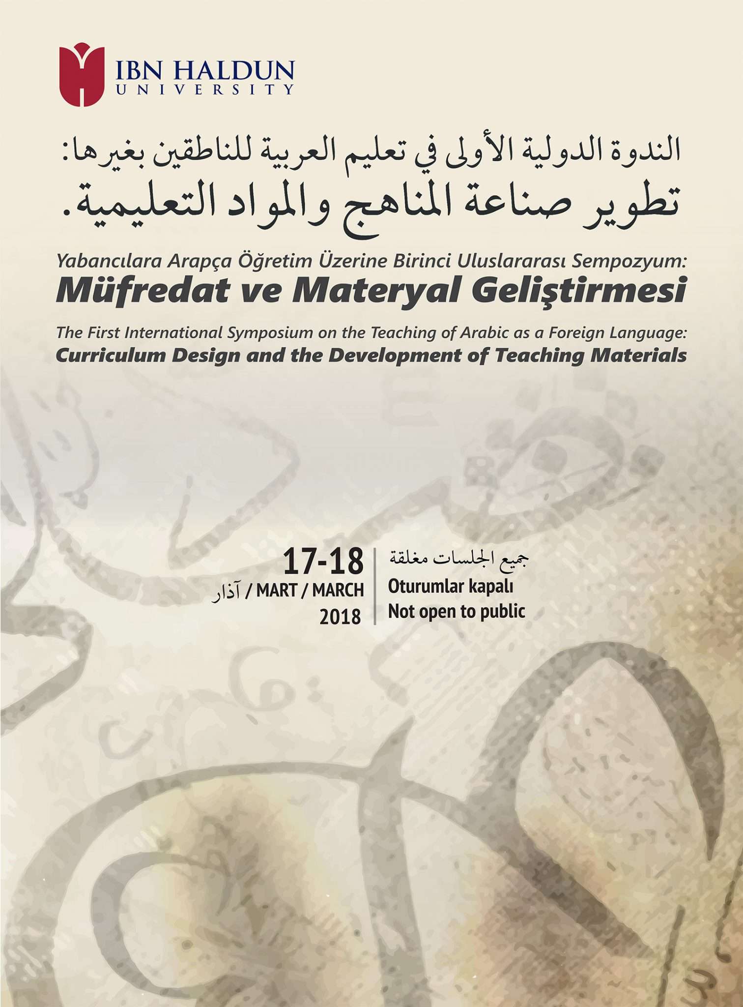 Müfredat ve Materyal Geliştirmesi