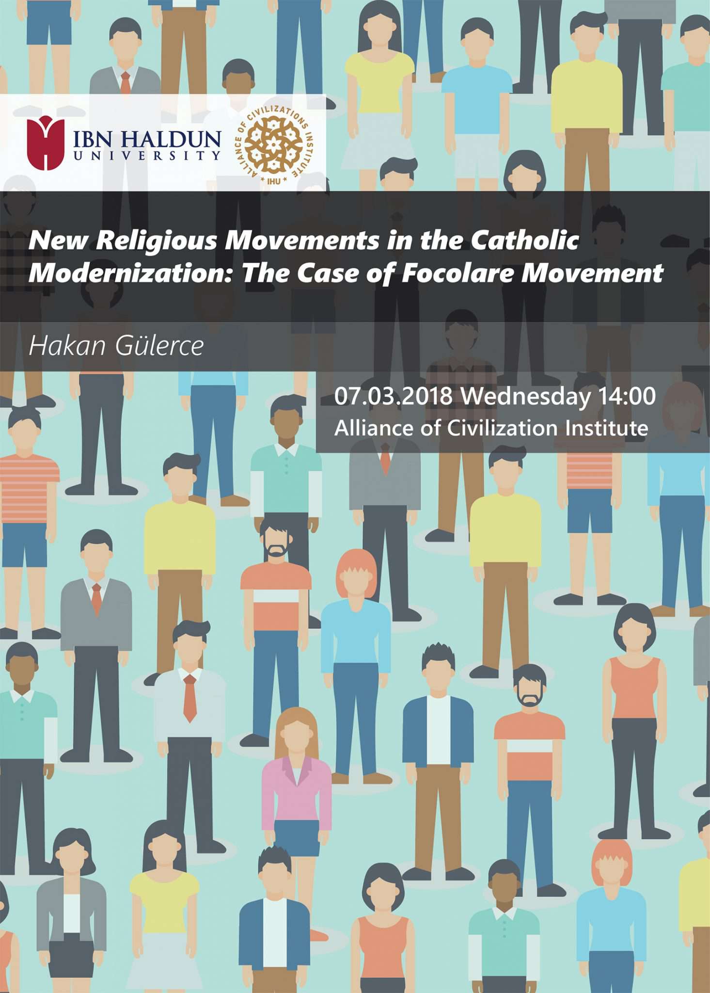 New Religious Movements in the Catholic Modernization: The Case of Focolare Movement