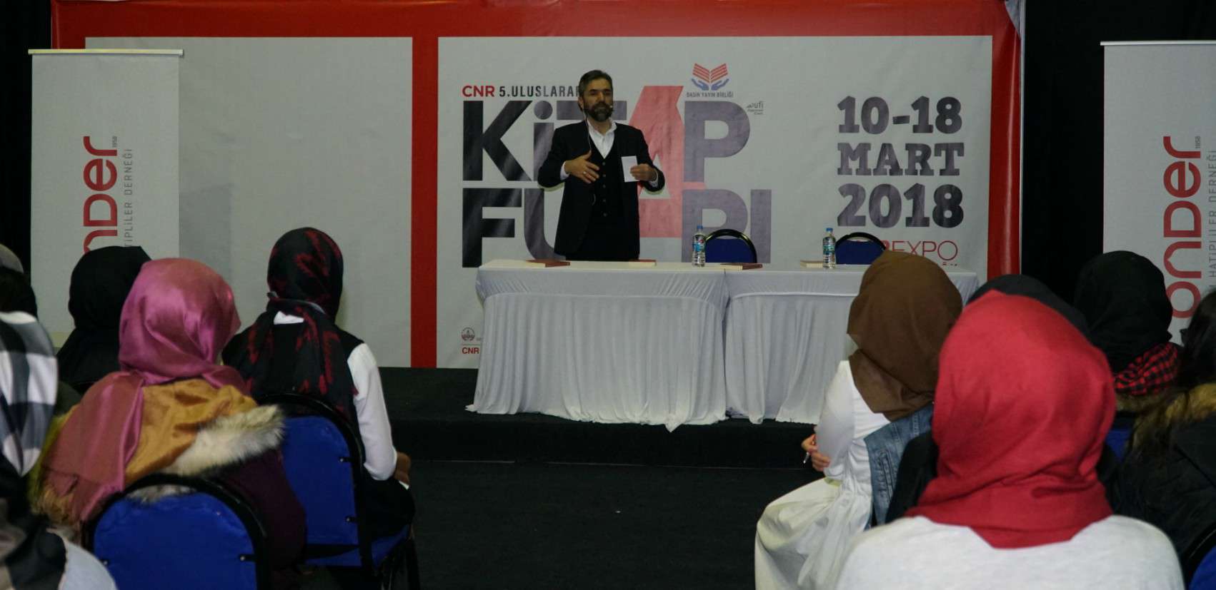 'Açık Medeniyet Çağına Göre Düzenleme Yapmazsak Yok Olur Gideriz”