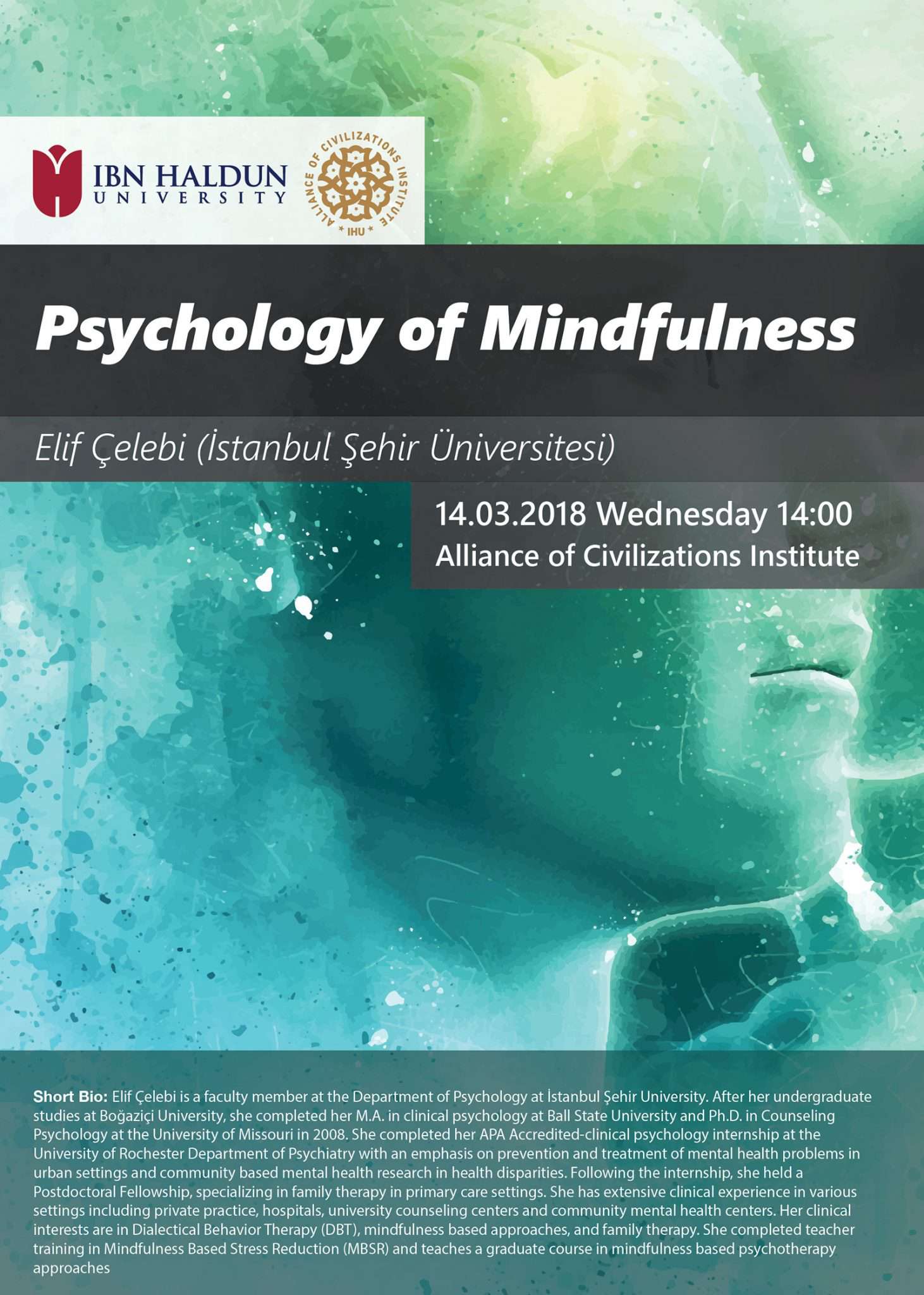 Psychology of Mindfulness