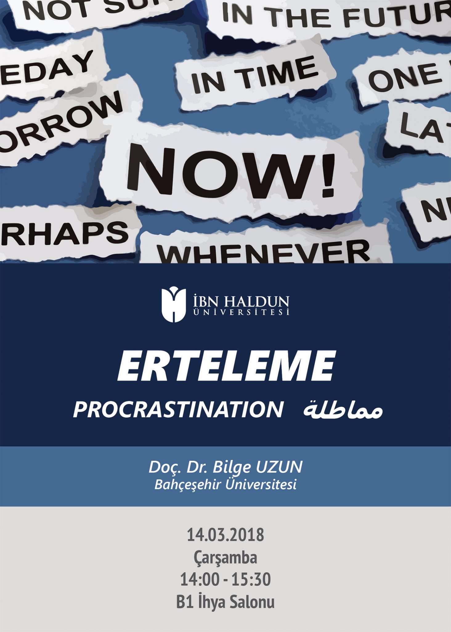 Erteleme