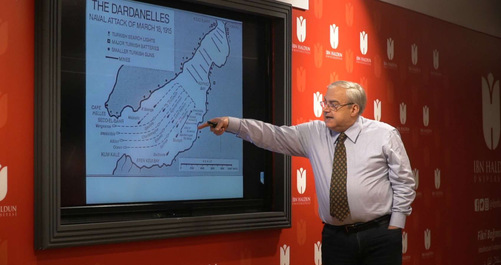 'Gelibolu, Modern Türk Tarihinin En Büyük Askeri Harekatıydı'