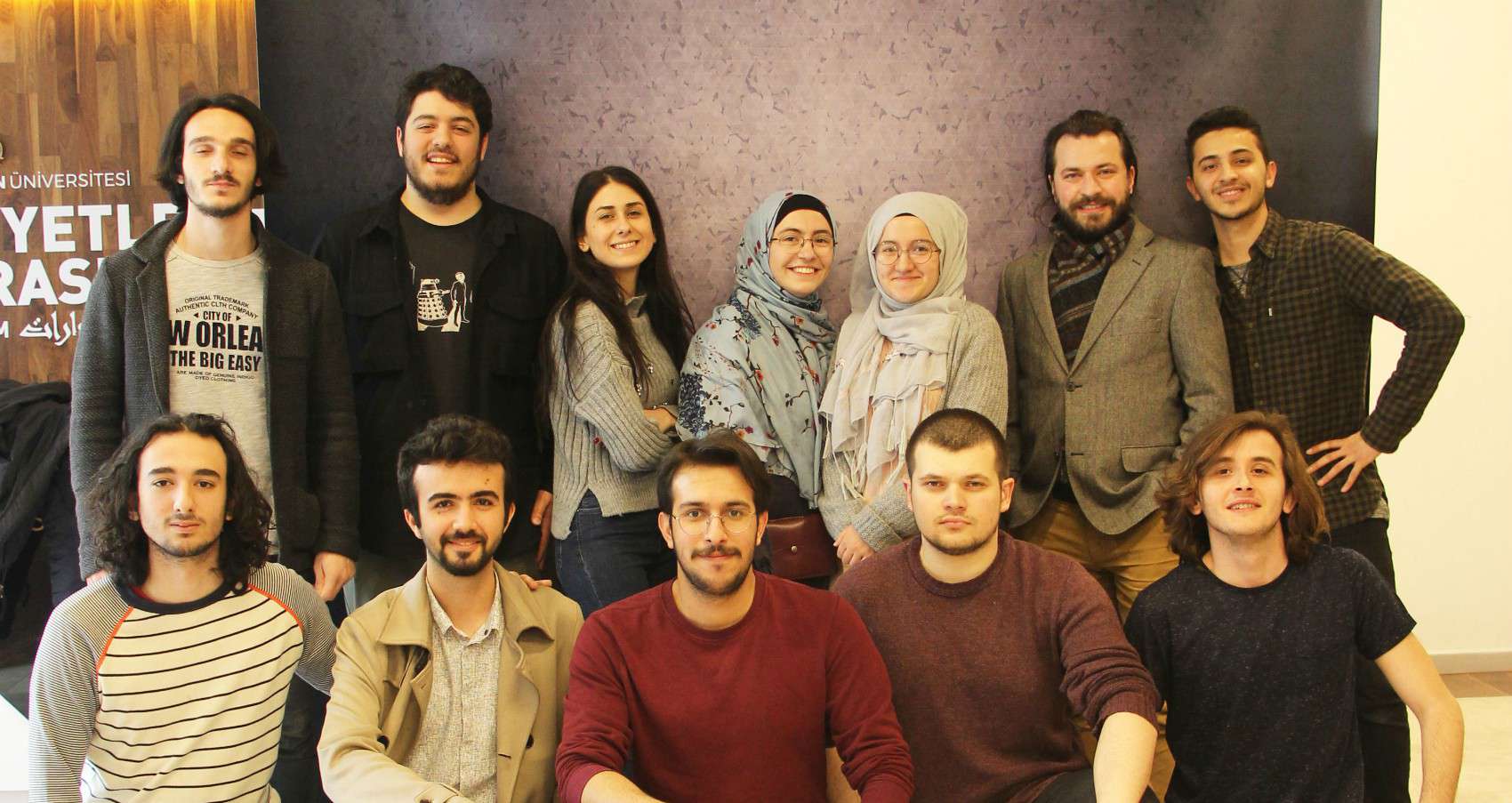 İbn Haldun Üniversitesi Türkiye Münazara Şampiyonası Marmara Elemesi Yapıldı