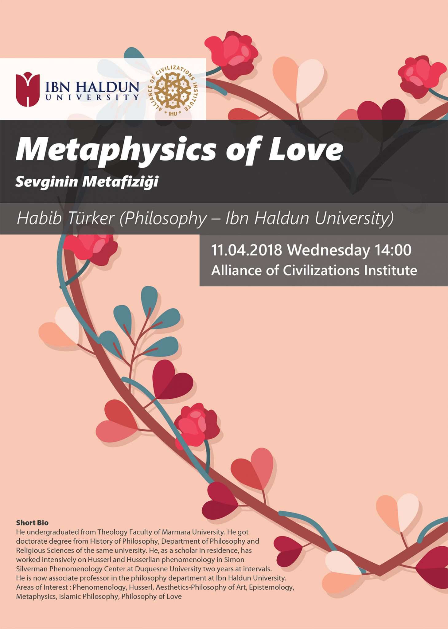 Metaphysics of Love