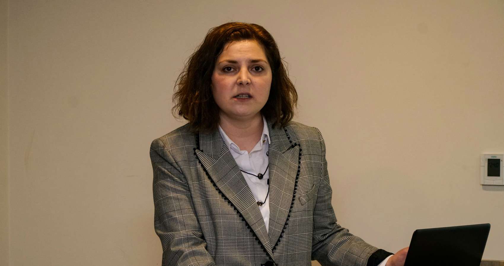Güncel Hukuki Meseleler Konferans Serisinin İlki Gerçekleşti