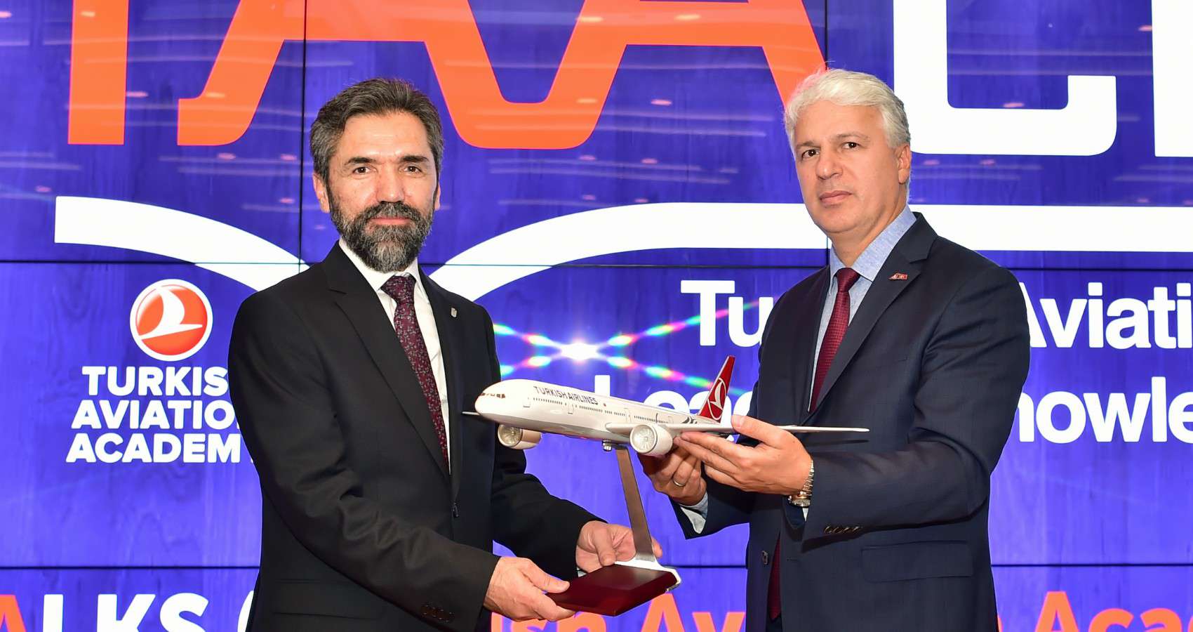 İbn Haldun Üniversitesi ile THY ortaklığındaki TAALKS Konferansı Düzenlendi