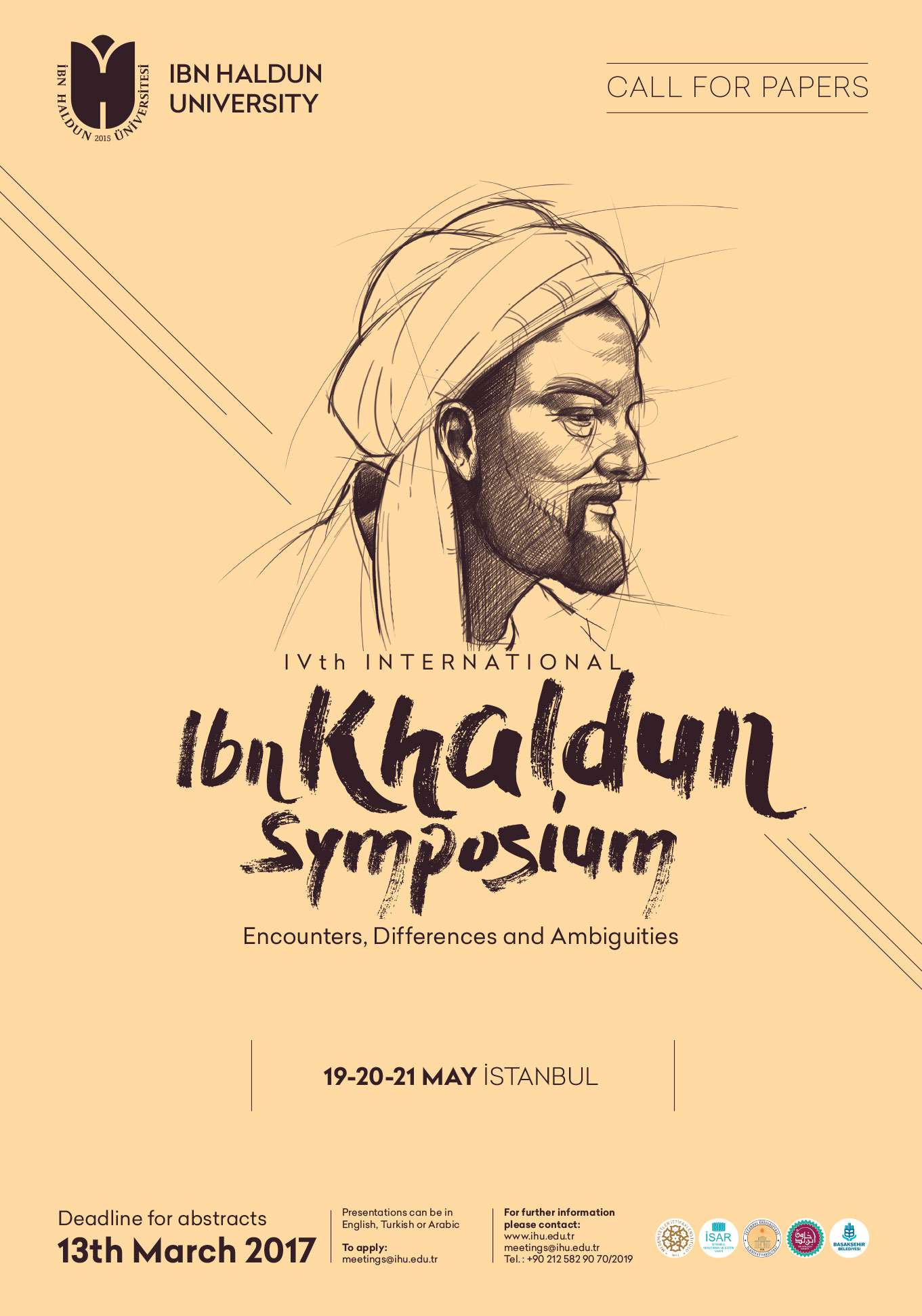 4th International Ibn Khaldun Symposium