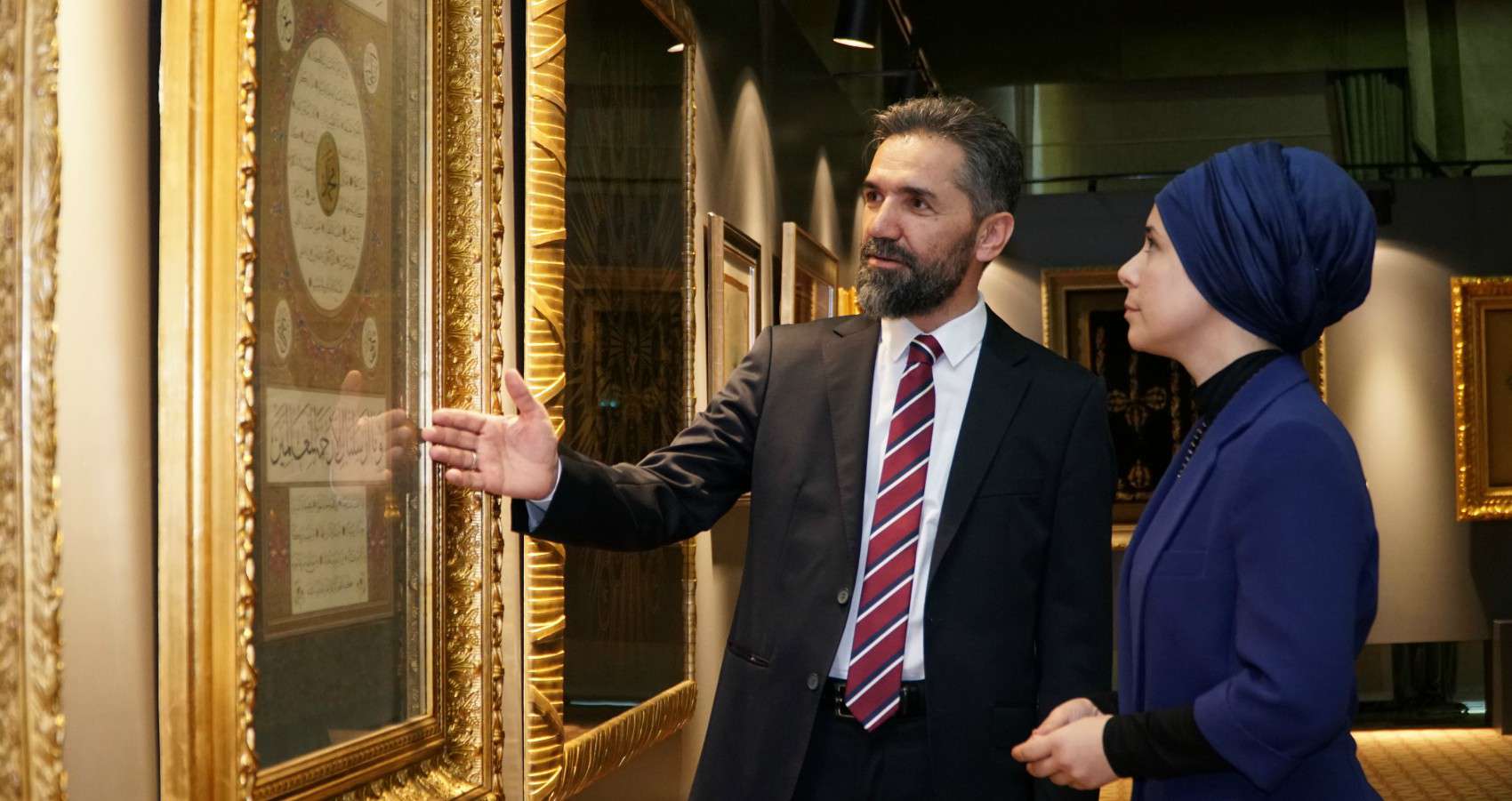 'We are Building a Model That is an Example to the West'