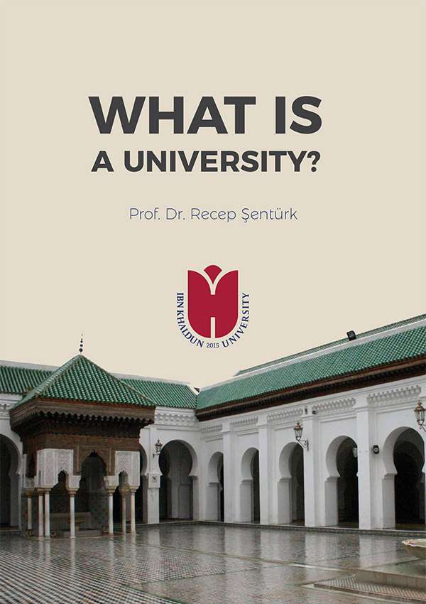 What is a University?