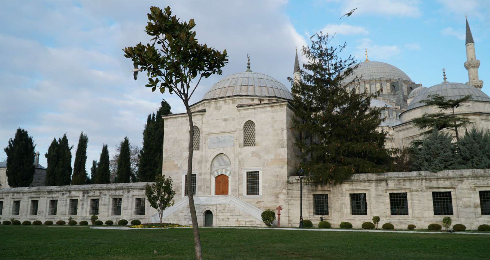 Temel İslam Bilimleri Artık Süleymaniye'de...