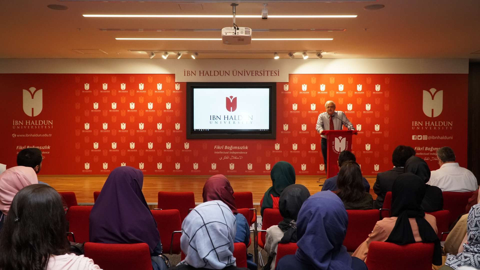150 Yeni Yıldız Öğrencimiz Oryantasyon Programına Katıldı