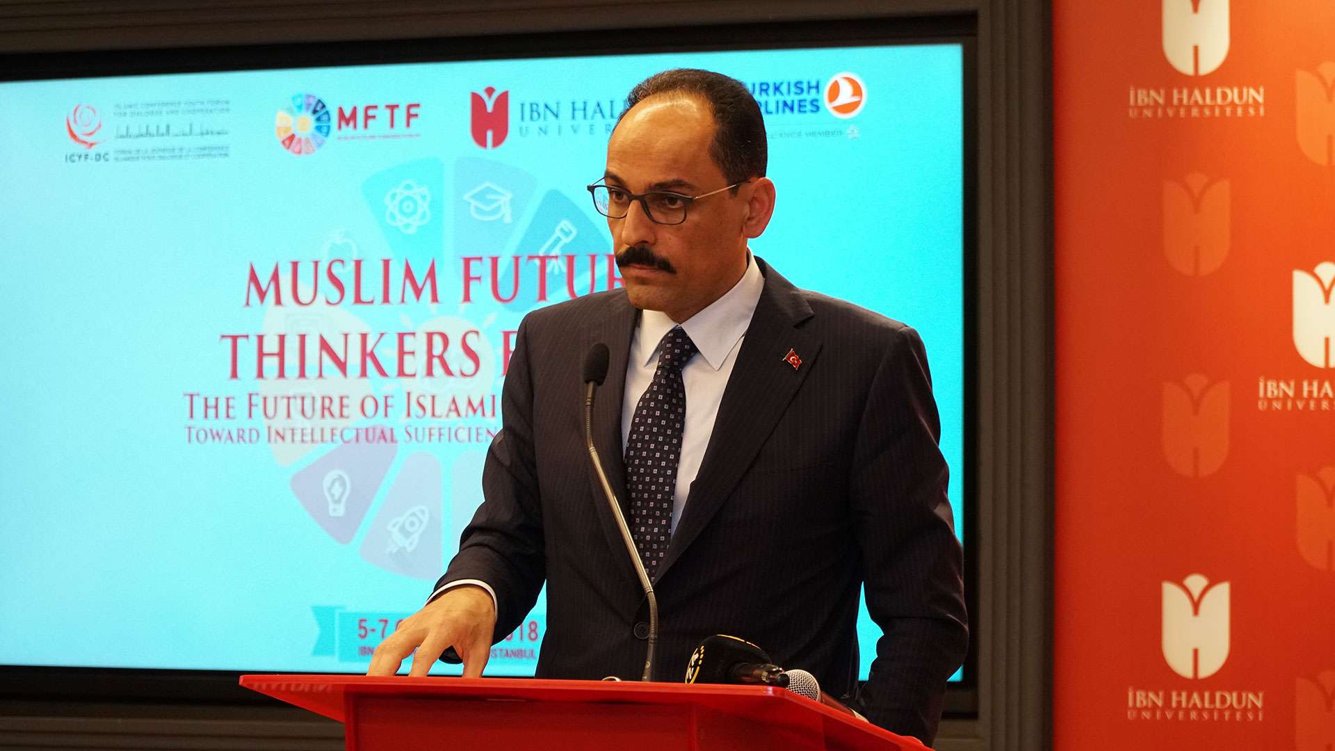 IHU Hosts Muslim Future Thinkers Forum