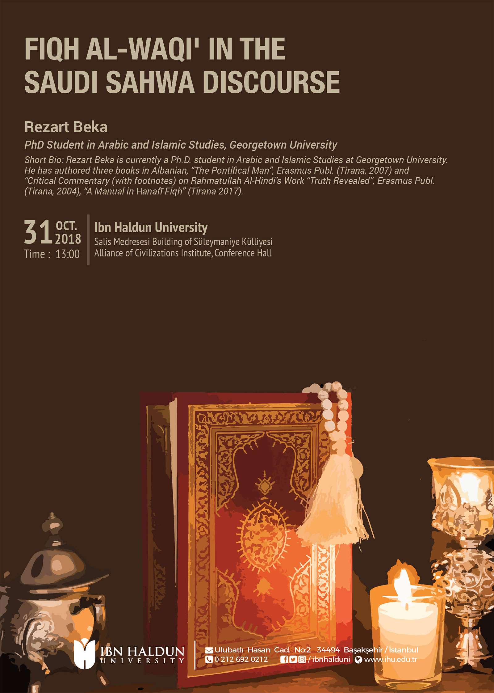 Fiqh al-waqi' in the Saudi sahwa discourse