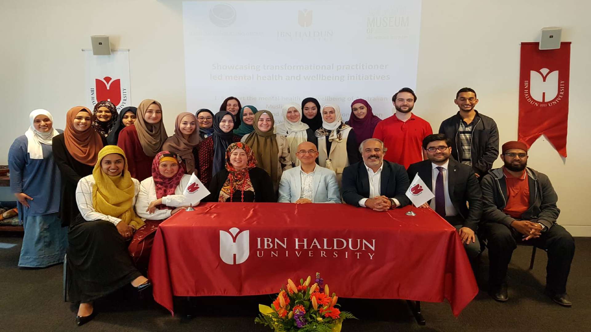 İbn Haldun’dan Avustralya’da 'İslam Dünyası Ruh Sağlığı Konferansı'