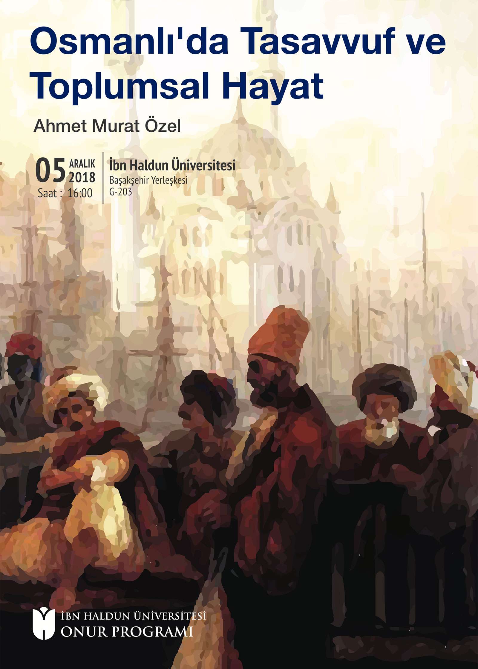 Osmanlı'da Tasavvuf ve Toplumsal Hayat