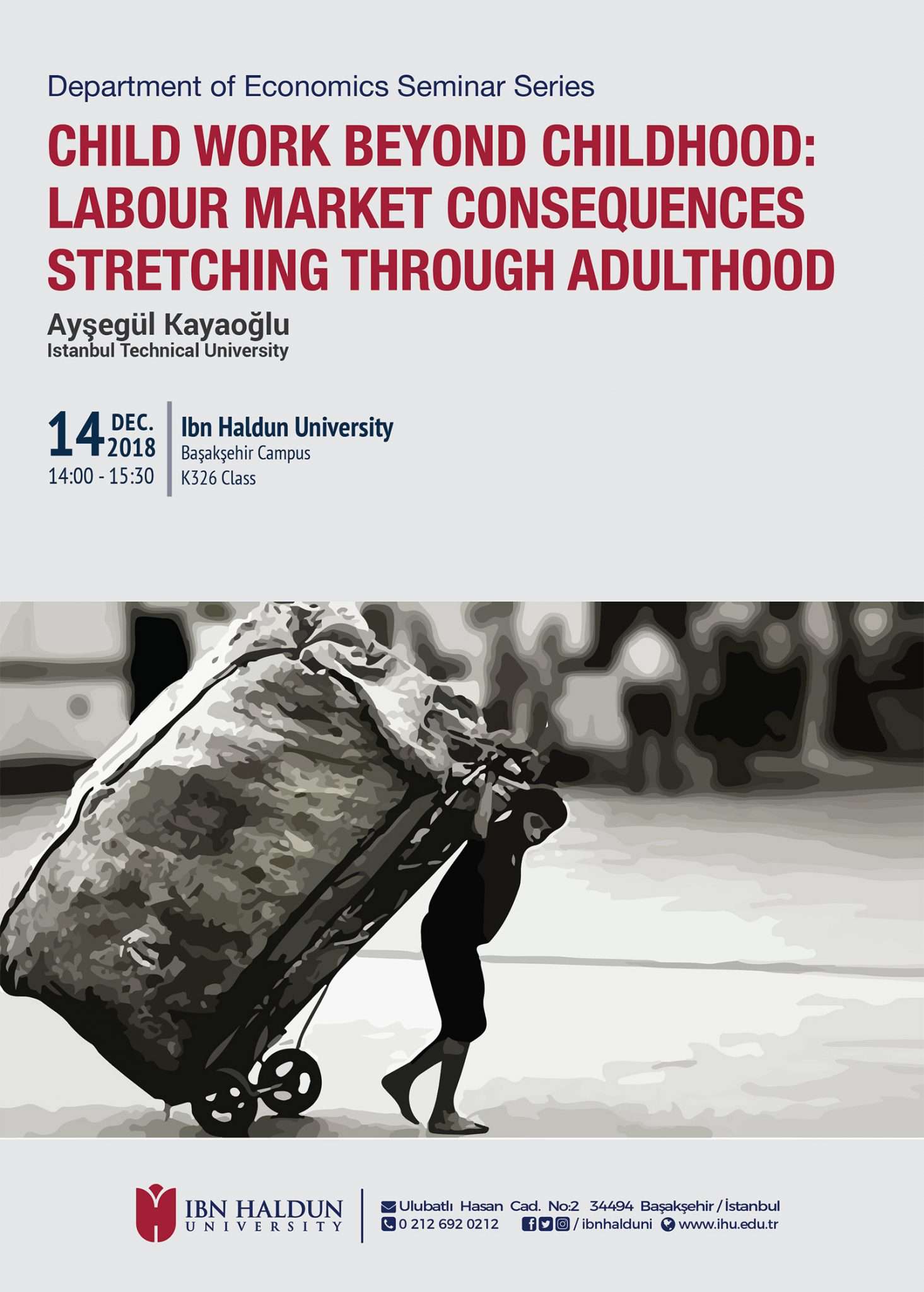 Child Work Beyond Childhood: Labour Market Consequences Stretching Through Adulthood