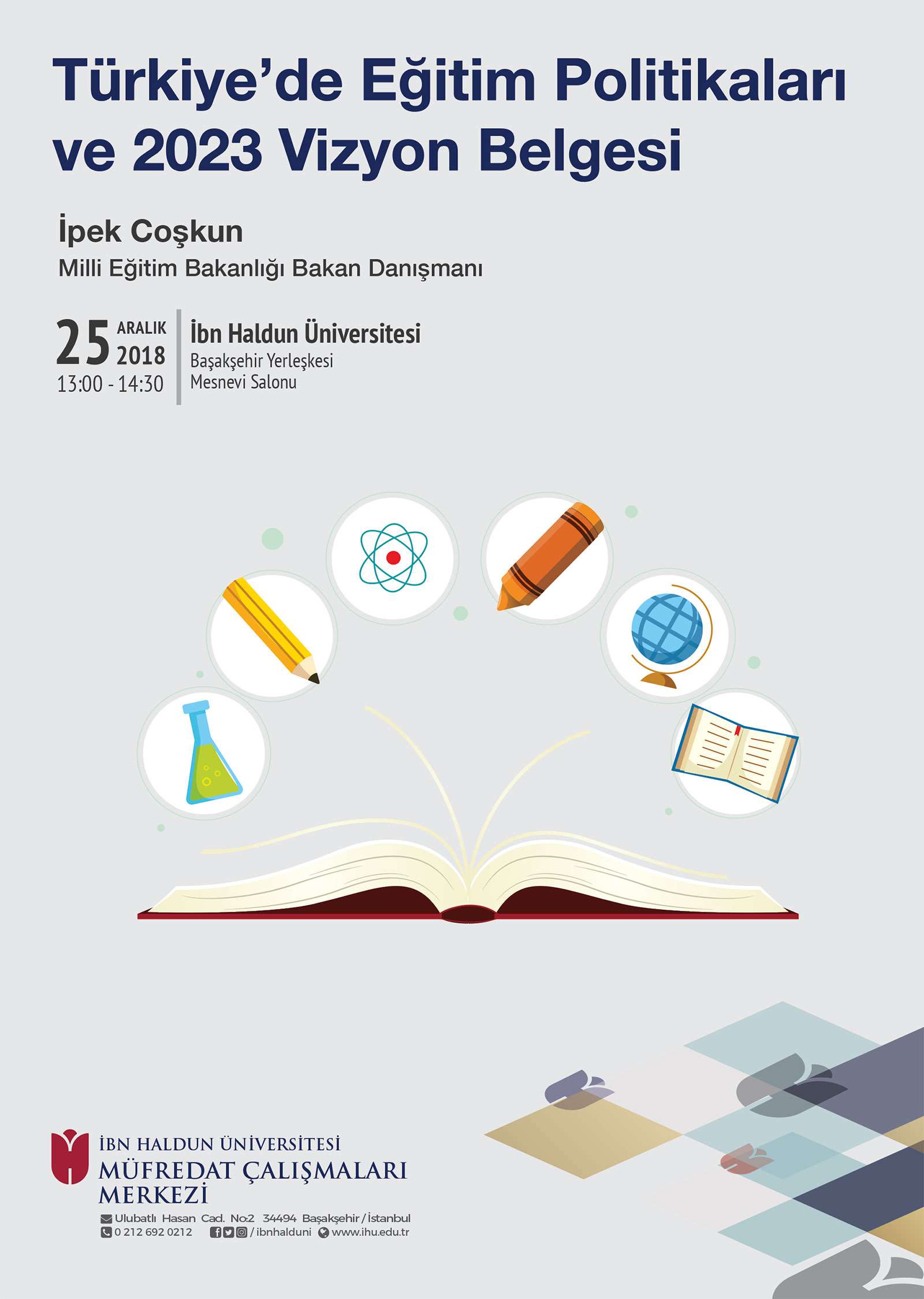 Türkiye’de Eğitim Politikaları ve 2023 Vizyon Belgesi