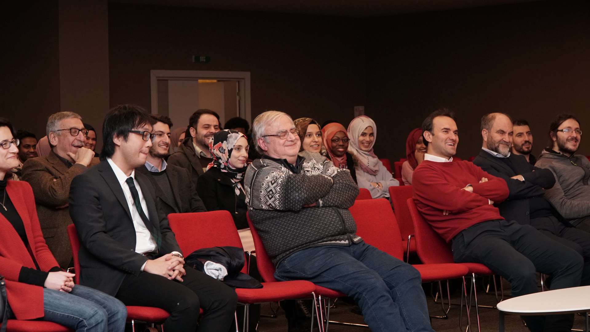 Güz Dönemi Üniversite Derslerinin Kapanış Programı Gerçekleştirildi