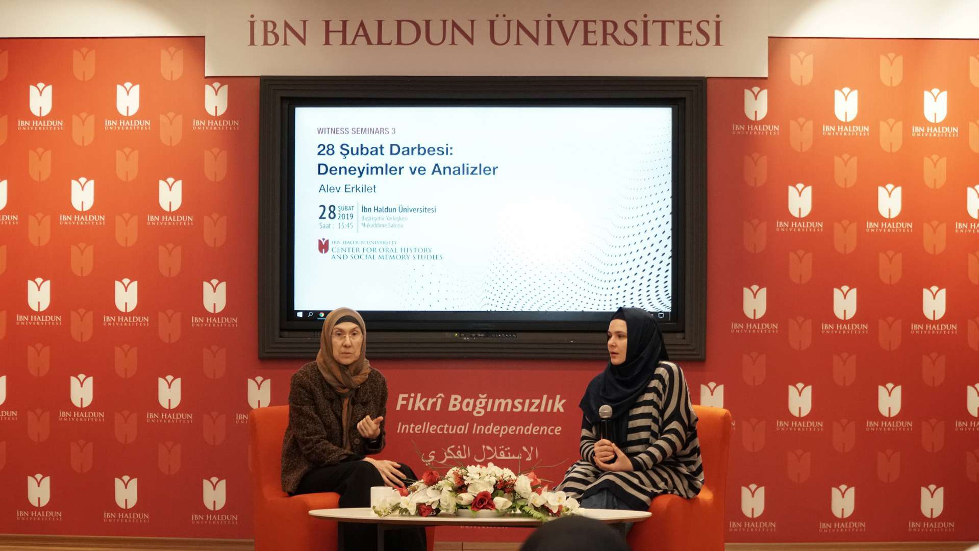 Alev Erkilet, Öncesi ve Sonrasıyla 28 Şubat Darbesini Anlattı