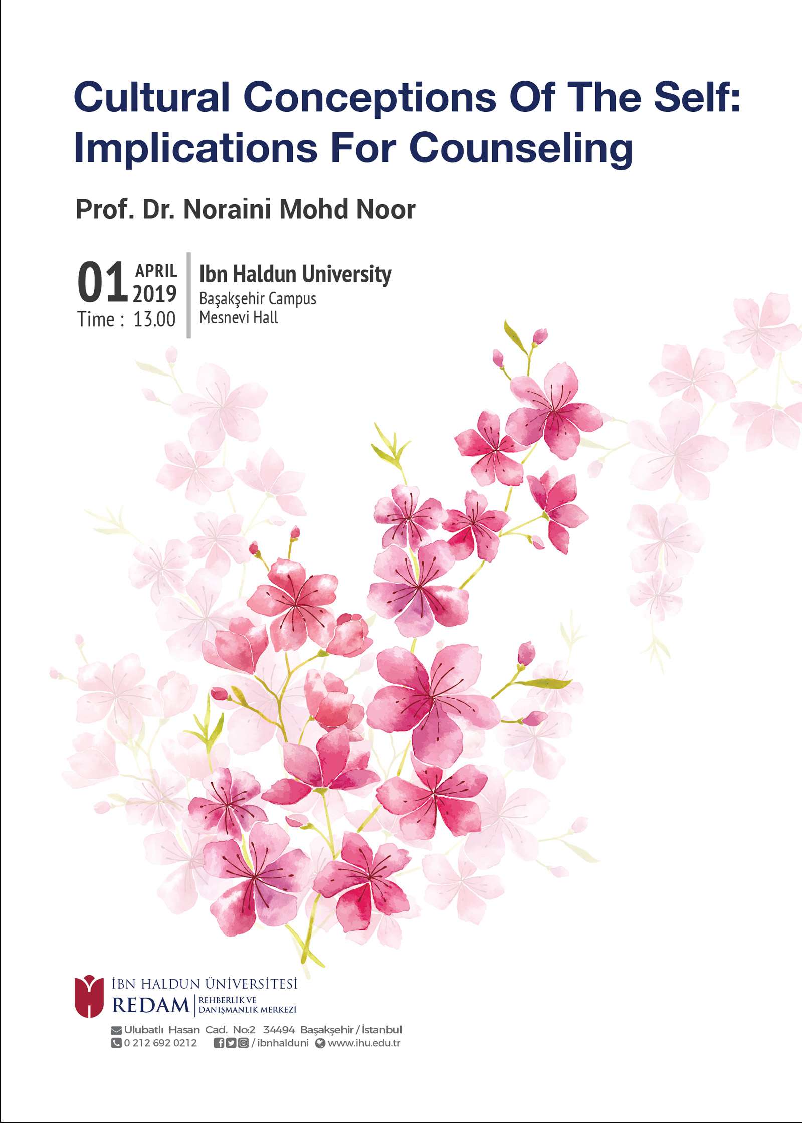 Cultural Conceptions Of The Self: Implications For Counseling