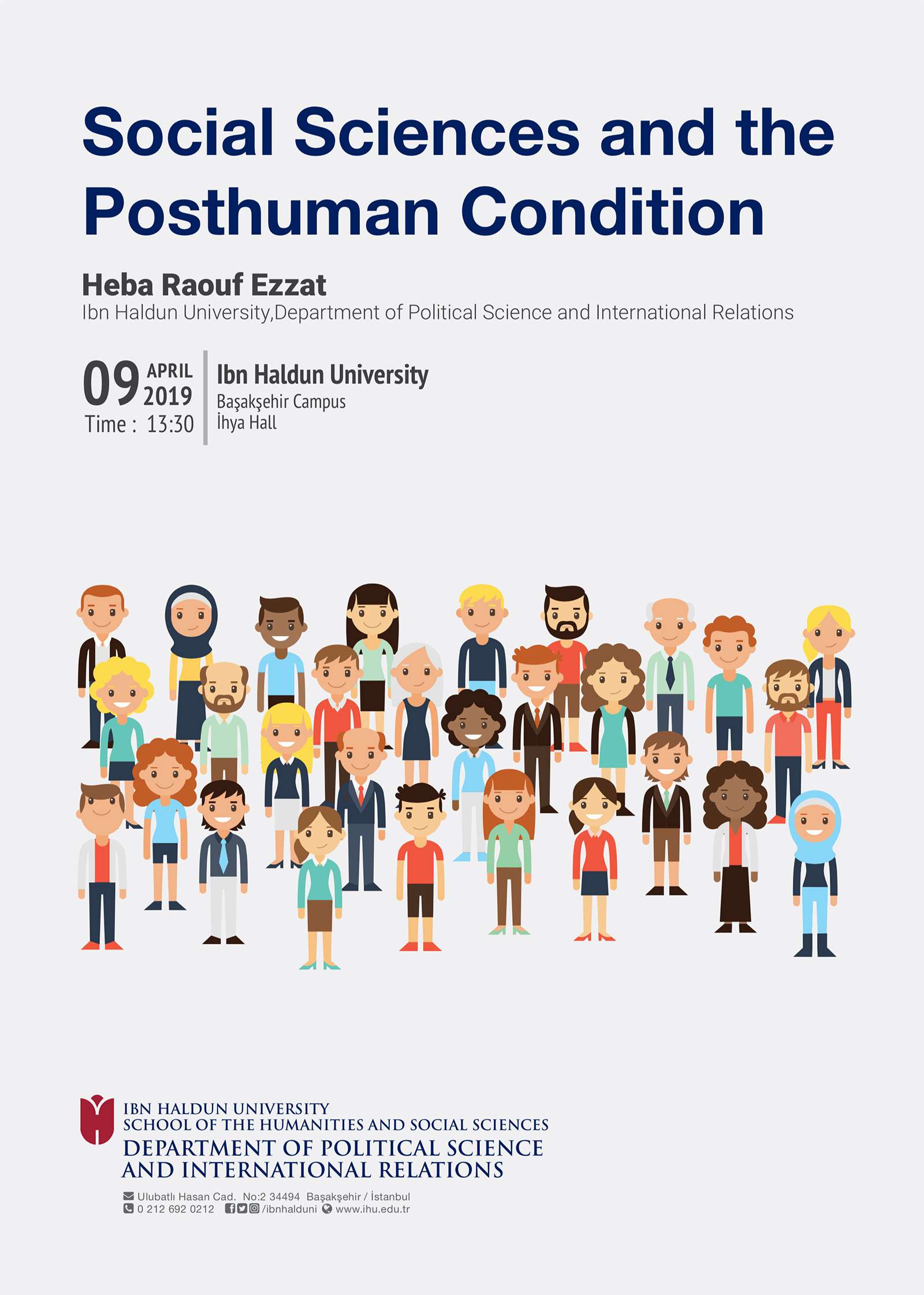 Social Sciences and the Posthuman Condition