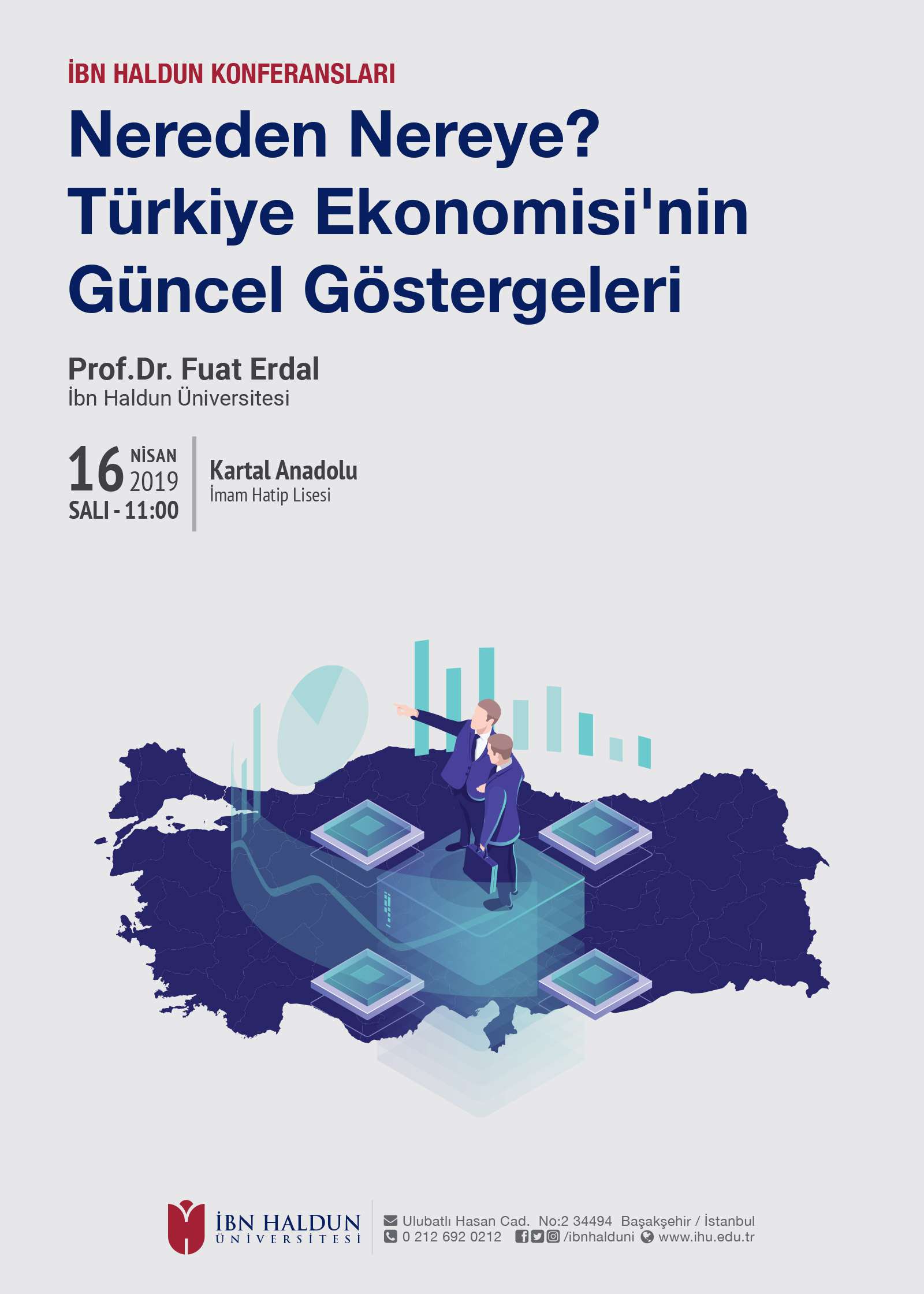 Nereden Nereye? Türkiye Ekonomisi'nin Güncel Göstergeleri