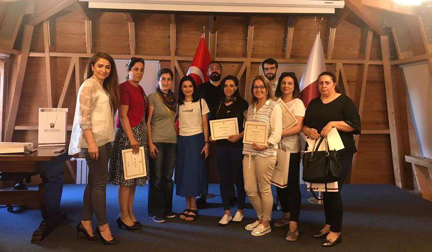 İHSEM'de Uzlaştırmacı Eğitimleri Devam Ediyor